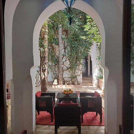 Riad Dar Lalla Fatna 마라케시 외부 사진
