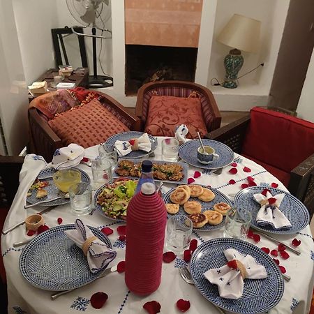 Riad Dar Lalla Fatna 마라케시 외부 사진