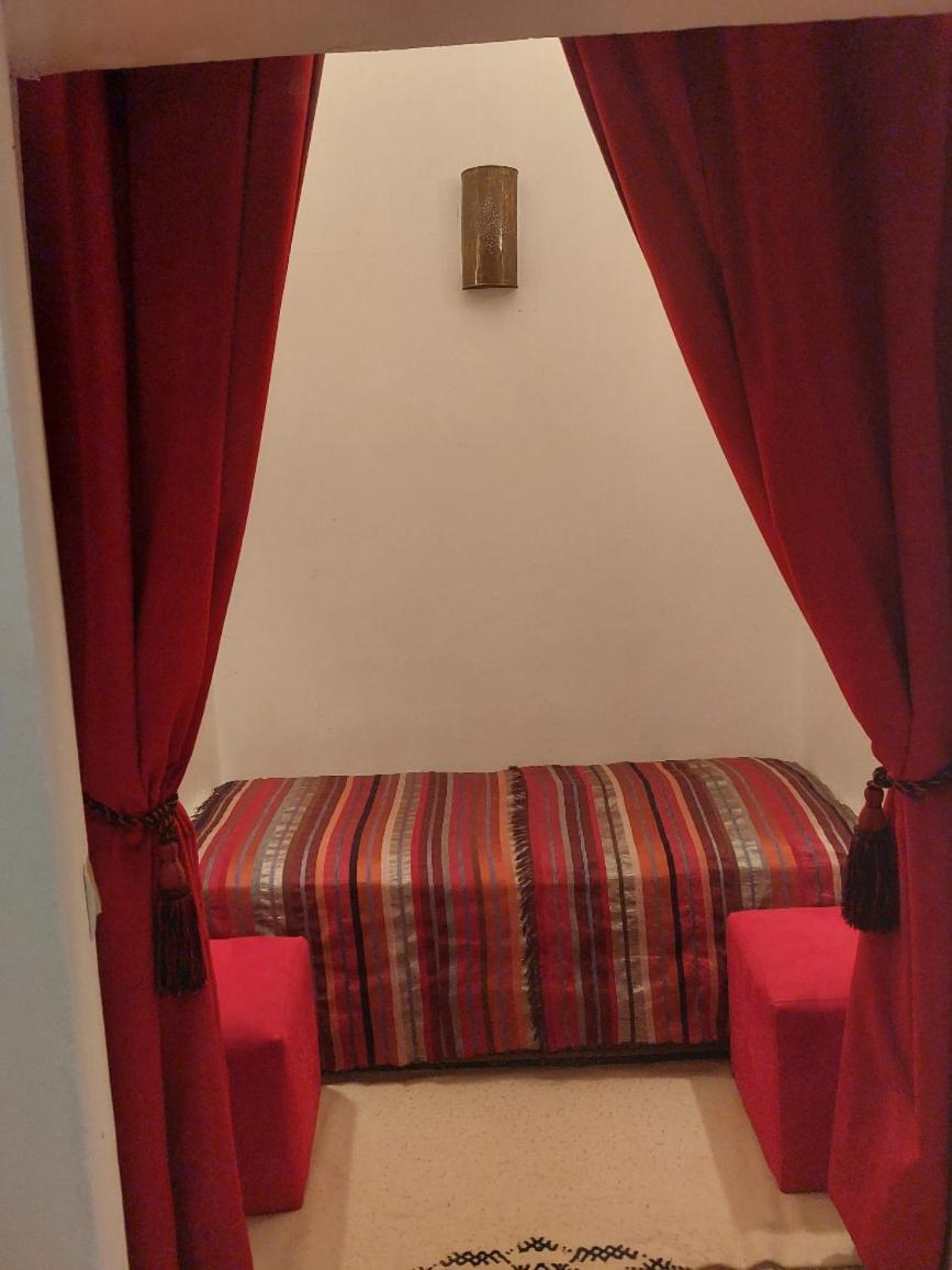 Riad Dar Lalla Fatna 마라케시 외부 사진