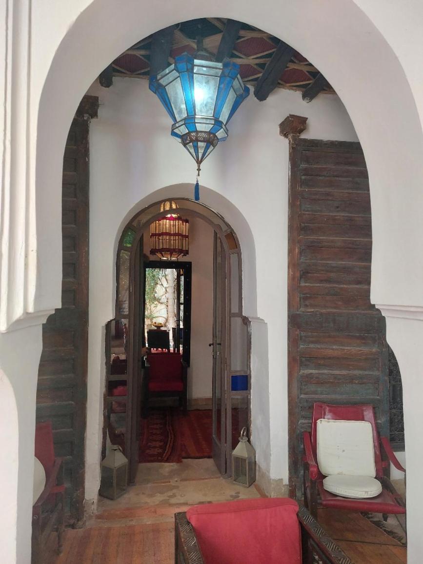 Riad Dar Lalla Fatna 마라케시 외부 사진