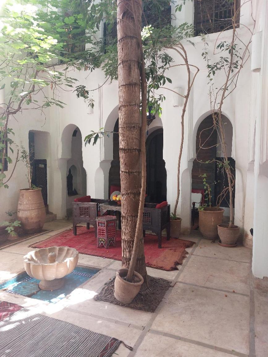 Riad Dar Lalla Fatna 마라케시 외부 사진