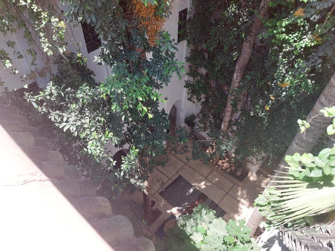 Riad Dar Lalla Fatna 마라케시 외부 사진