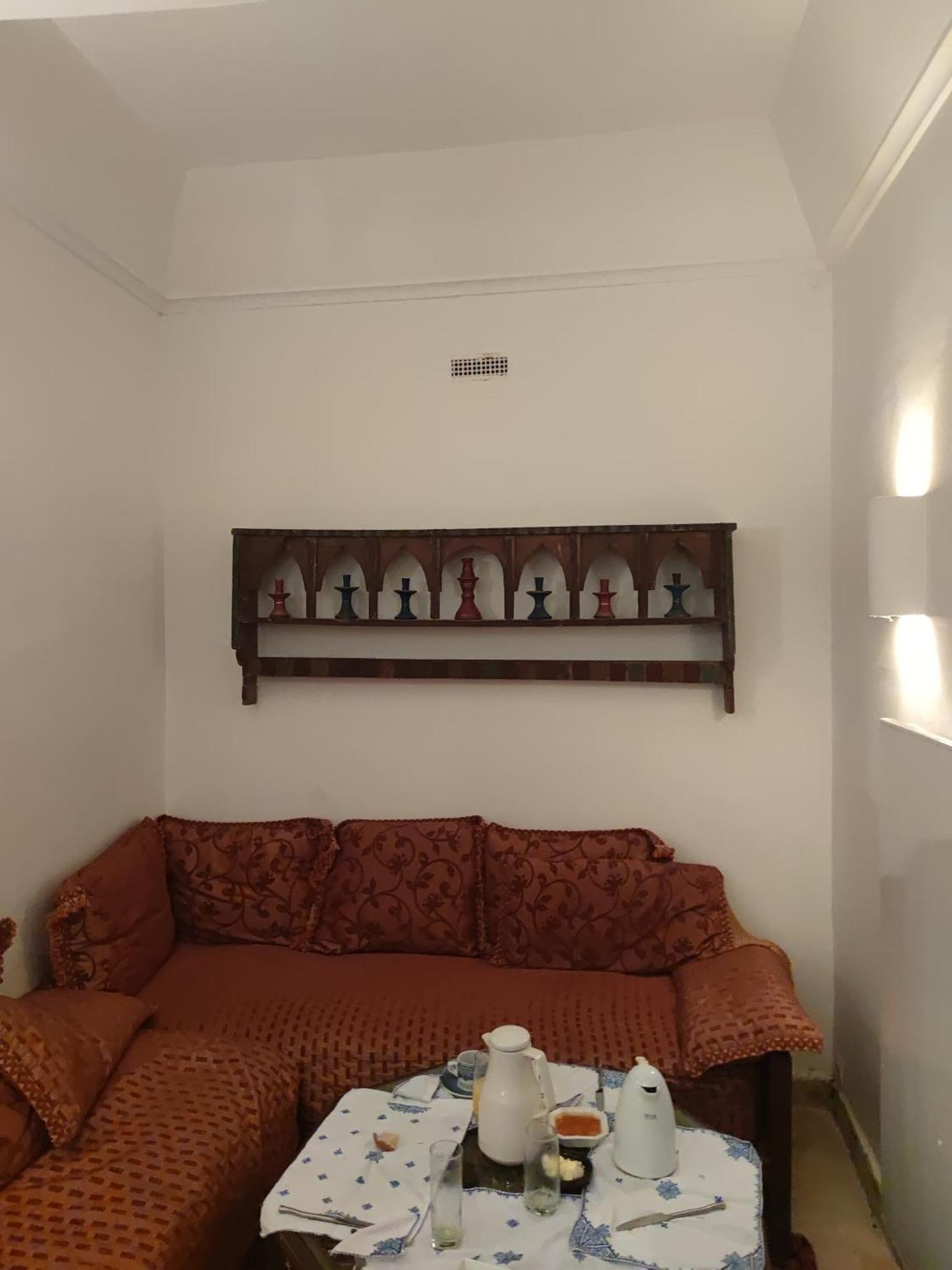 Riad Dar Lalla Fatna 마라케시 외부 사진