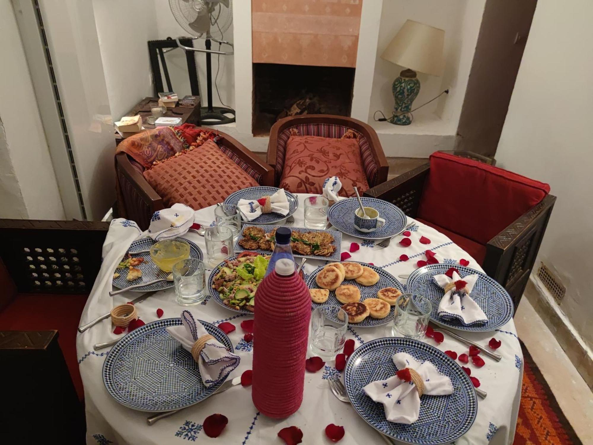 Riad Dar Lalla Fatna 마라케시 외부 사진