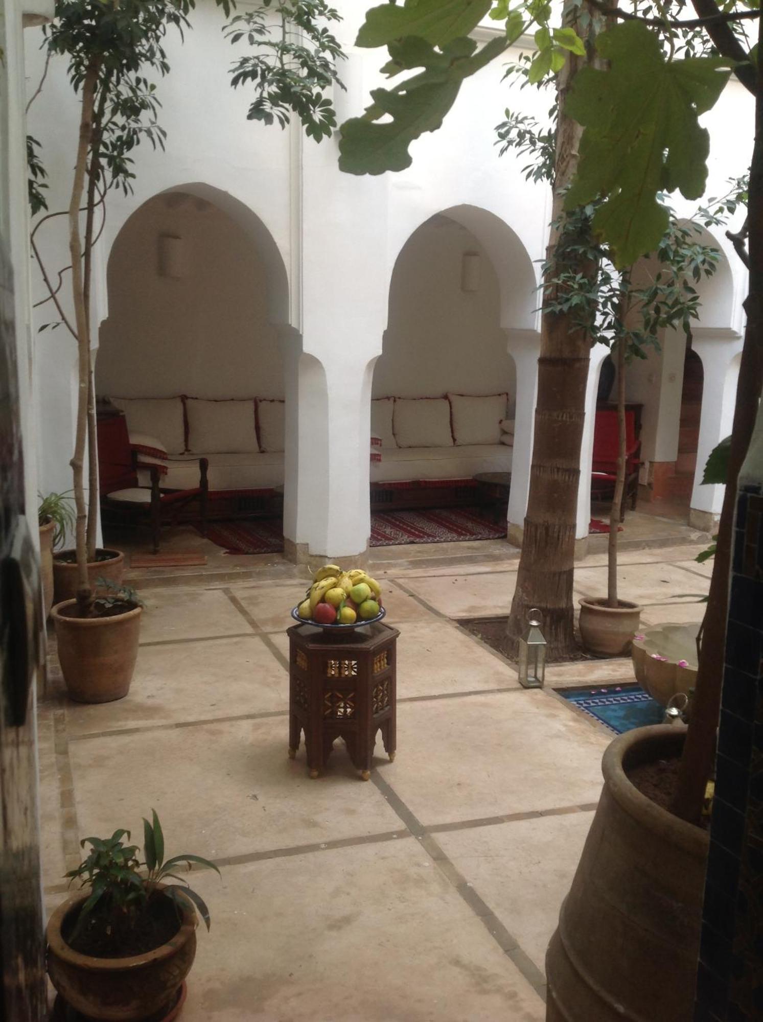 Riad Dar Lalla Fatna 마라케시 외부 사진