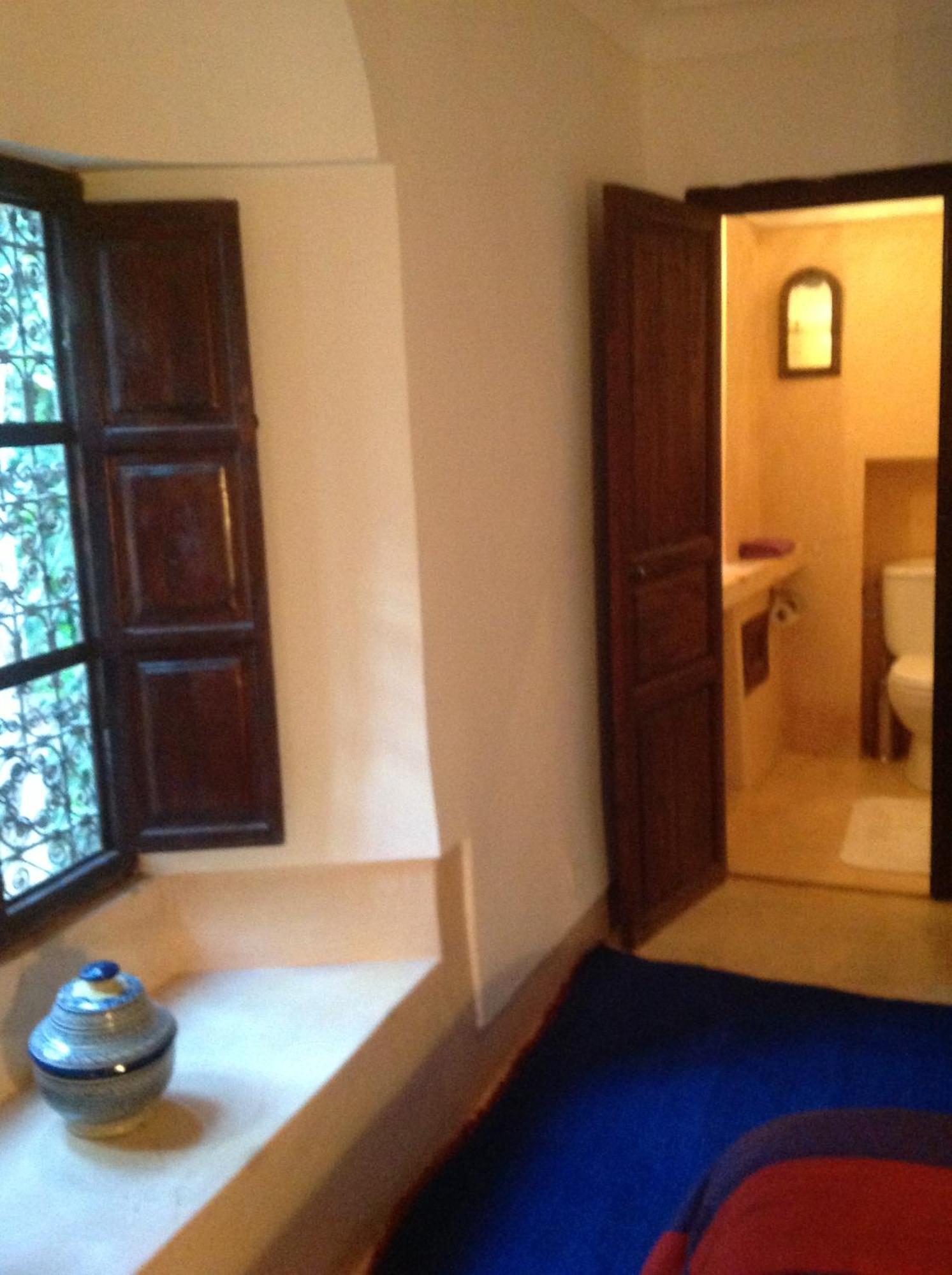 Riad Dar Lalla Fatna 마라케시 외부 사진