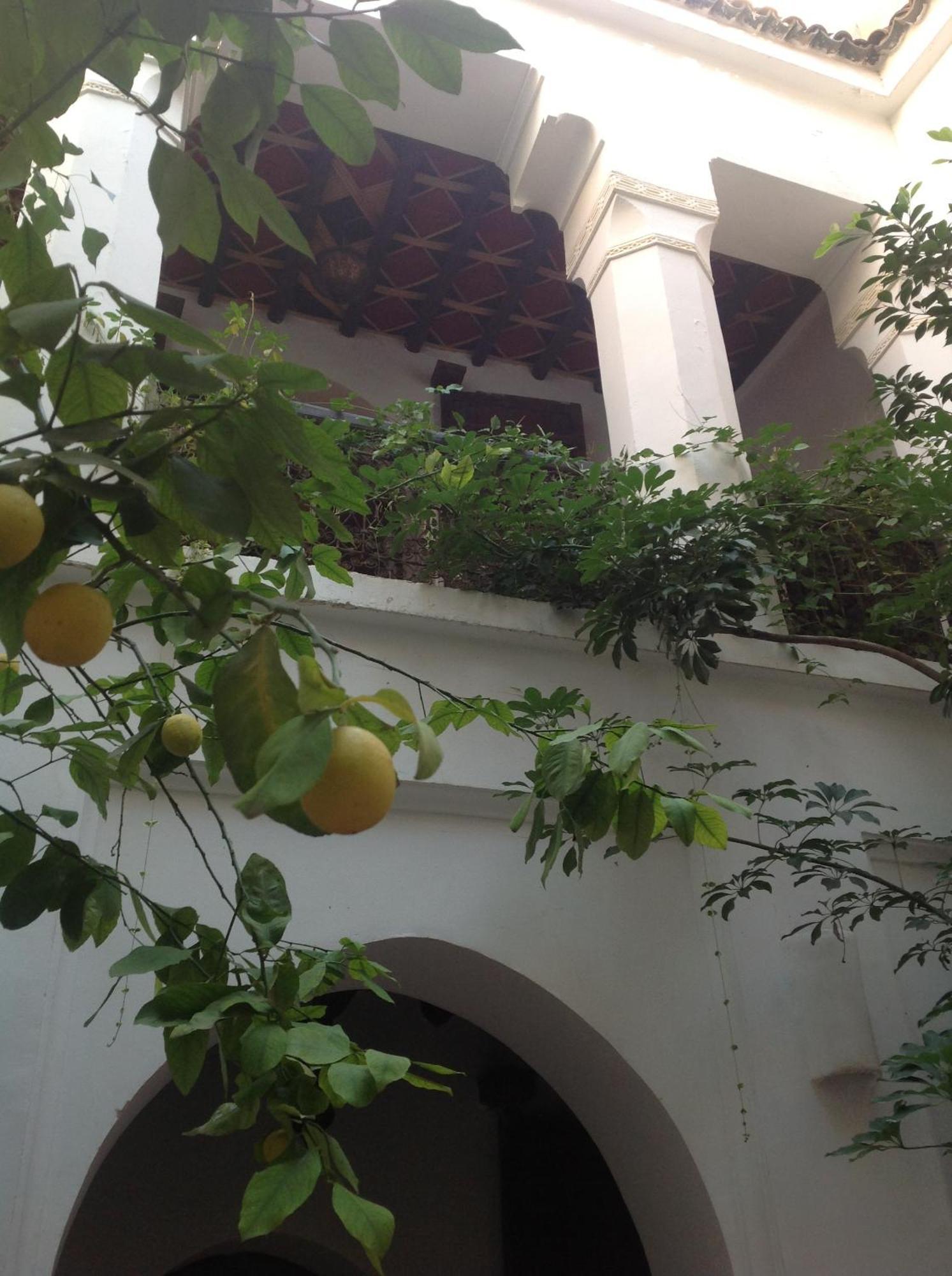 Riad Dar Lalla Fatna 마라케시 외부 사진